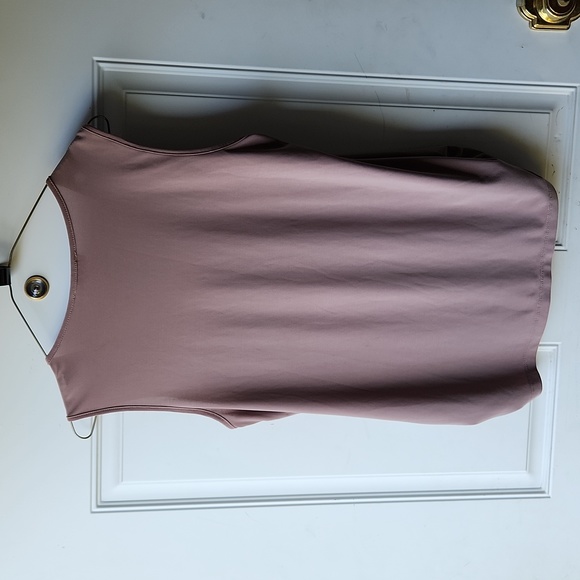 Ivy Ridge Ladies Tank Top Color Tan - Picture 5 of 5